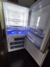 倍科（BEKO）541双开门两门冰箱二门风冷无霜带饮水吧 家用大容量 蓝光恒蕴养鲜电冰箱 欧洲进口CN160220IDX 实拍图
