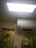 志高（CHIGO）集成吊顶换气扇照明二合一LED灯普通吊顶排气扇厨房卫生间排风扇 30x60照明换气（琴键开关） 晒单实拍图