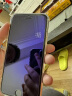 毕亚兹适用苹果SE3手机壳 iPhonese/se2/se3/7/8保护套 全包防摔超轻薄硅胶软边清爽透明玻璃硬壳JK153白 晒单实拍图