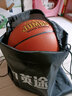 star世达7号篮球FIBA认证国际比赛篮球超纤材质室内室外训练七号篮球 7号 BB337 实拍图