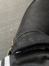 森馬（Senma）雪地靴男短筒百搭舒适加绒保暖平底棉鞋719416201 黑色 43码 实拍图