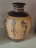 大师汇景德镇陶瓷泡酒坛酒缸酿酒存酒杨梅葡萄酒坛子酒桶酒壶带龙头坛子 古诗30斤带锁扣 无孔无龙头+酒提+底座 实拍图