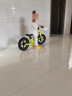 酷骑儿童平衡车1-3-6岁滑行宝宝婴儿学步车小童超轻入门款S2 酷骑绿 晒单实拍图