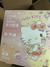 名创优品（MINISO）三丽鸥梦幻系列蒸汽眼罩热敷睡眠遮光发加热眼罩男女通用 1盒5片 凯蒂猫（樱花） 实拍图