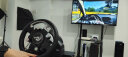 图马思特（THRUSTMASTER）T-GT II 新一代力反馈高阶赛车模拟驾驶游戏方向盘GT7/ACC尘埃拉力赛支持PS5/PC 晒单实拍图