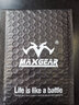 MAXGEAR 红旗贴章 军迷户外个性识别魔术帖 背包贴 爱国者绣标标识 黑底中国红 实拍图