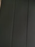 倪尔克 iPad保护套iPad9/8/7/10代蜂窝三折支撑保护壳ipadpro/air苹果平板电脑保护套Apple平板皮套 经典黑【蜂窝三折皮套】智能休眠 【10.2英寸】iPad 9/8/7 实拍图