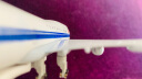 国航南航东航耐摔迷你玩具飞机模型空客380仿真合金客机场跑道 B747国航20cm（轮子可拆卸） 实拍图
