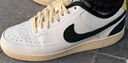 耐克NIKE板鞋男子减震COURT VISION运动鞋HJ9105-100白42.5 实拍图