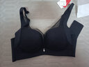 欧迪芬内衣女无钢圈文胸抗菌亲肤侧收副乳小胸聚拢胸罩女友礼物 实拍图