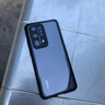 博拉诺【无需贴膜】适用于华为40pro手机壳p50p40pro+保护套p40双面玻璃磁吸防摔全包透明硬壳万磁王男女 华为p40pro商务黑【双面玻璃+自带镜头盖】 实拍图
