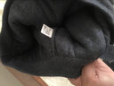 恒源祥羊毛裤男三层加厚棉裤女纯羊毛填充冬款大码中老年保暖裤单件裤子 三层加厚男款-中灰（-30℃） 175 实拍图