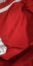 卡瓦拉（KAWALA）童装男女童套装儿童春秋装运动休闲拉链外套幼儿园小学生校服班服 红色两件套 150码（建议身高140CM） 实拍图