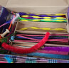 海迪沃克（Heidi Walker）儿童玩具生日礼物幼儿园DIY手工制作艺术盒创意男女孩送礼盒装 晒单实拍图