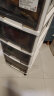 名创优品MINISO多层零食收纳柜置物储物柜子抽屉式收纳箱儿童衣柜4层 实拍图