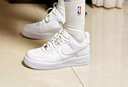 耐克（NIKE）AIR FORCE 1'07 AF1 空军一号运动鞋 CW2288-111 成人男子 44 实拍图
