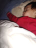 罗莱儿童A类全棉磨毛高端独版印花双人床单被罩晚安小窝1.5米床200*230cm 晒单实拍图