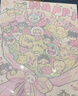 好久不见数字油画diy卡通动漫手工填色油彩丙烯画儿童房装饰画 实拍图