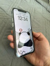 倍思 适用苹果12pro手机壳iphone12pro保护套防摔magsafe磁吸充电壳超薄防滑全透明简约男女款6.1英寸 实拍图