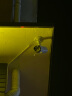 dahua大华摄像头 枪机吊装支架 网络摄像头支架 铝合金万向支架 DH-PFB110WC 实拍图