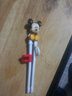 迪士尼（DISNEY）儿童筷子训练筷宝宝学习筷练习筷小孩儿童餐具辅助纠正练习筷 米奇红 实拍图