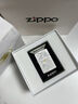 ZIPPO煤油防风打火机 磨砂天空之眼 实用男士生日礼物送男生送老公 天空之眼（专属礼盒+手提袋+火石+133ml油） 实拍图