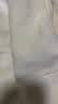 真维斯（Jeanswest）外套女连帽开衫卫衣女装春秋冬季新款宽松休闲潮流韩版学生上衣服 米色 纯色 L 实拍图