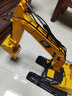 卡特1:24大号无线遥控挖掘机模型可动充电儿童男孩玩具仿真工程车礼物 1：24 遥控挖掘机 实拍图