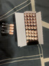 金霸王 （Duracell）碱性电池\/干电池 适用玩具遥控器\/电子秤\/无线鼠标 7号40节 实拍图