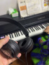 雅马哈（YAMAHA）耳机HPH-50B头戴式高保真监听耳机电钢琴电子琴电鼓通用音乐耳机 HPH-50B 实拍图