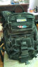 MAXGEAR 马盖先X7战术双肩包男多功能电脑背包军迷户外休闲时尚个性旅行 黑色魔蝎迷彩 实拍图