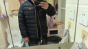 ARC'TERYX始祖鸟 THORIUM HOODY 保暖 男子 羽绒夹克 Dark Magic/苍峰色 XL 实拍图