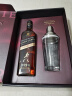 尊尼获加（JOHNNIE WALKER）洋酒 12年黑方黑牌雪莉礼盒装700ml 苏格兰调和型威士忌 实拍图