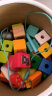 特宝儿（topbright）森林动物积木串珠儿童玩具木质积木拼插玩具儿童男女孩1-3岁小孩子生日节日礼物礼盒 实拍图