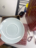 观复博物馆：大宋风华素肌玉骨影青系列盖碗 品茗茶具景德镇青白釉瓷器功夫茶办公居家招待宾客礼品 纵横天下（影青）盖碗 实拍图
