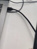 深蓝大道 USB分线器扩展坞多接口扩展HUB拓展坞延长线笔记本电脑一拖四集线器转接器供电 1.5米适用U盘/硬盘+即插即用2.0版本 实拍图