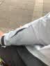 TNAC拓驰摩托车夏季骑行服通风透气男四季冲锋衣蝙蝠摩旅机车服防水 复合面料蝙蝠款-时空灰-冬季保暖 4XL 实拍图
