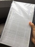 宜百利适配小米米家新风系统新风机中效滤芯高容尘量高效过滤网小米新风系统300风量款3292 实拍图