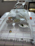 品喻（PINYU）菜罩食物罩 可折叠大号方形防尘盖菜饭罩子防蚊虫苍蝇防污网纱遮菜盖伞家用桌罩（70*50cm） 实拍图