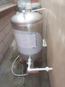 诺兰德304不锈钢压力罐储水罐家用全自动无塔供水器农村自来水增压水塔 60升1.5厚宽40-高65 实拍图