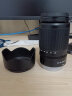 JJC 相机遮光罩 替代HB-90A/HB-90 适用于尼康Z 50-250mm/Z 50mm f1.8s镜头Zfc Z30 Z50 Z7 Z6II配件 遮光罩+62mmUV滤镜 实拍图