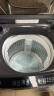 海尔（Haier）全自动波轮洗衣机 双动力防缠绕 直驱变频电机 家用大容量洗衣机XQS100-BZ326 晒单实拍图