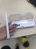 家の物语（KATEI STORY）日本进口筷子勺子套装便携餐具收纳盒不锈钢外带上班学生儿童筷勺 筷勺组合粉色小花 实拍图