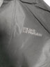 Jack Wolfskin狼爪冲锋衣男上衣秋冬户外保暖运动外套防风防水透汽宽松夹克 6000/黑色/建议拍大一码 2XL 185/108A 实拍图