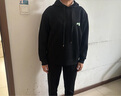 衣品天成春季2025新款女连帽卫衣女宽松休闲套头长袖字母印花上衣女 实拍图
