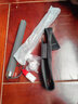 独狼甩棍打狗棒防狗棍防身武器合法随身伸缩棒急救工具兵器库 实拍图