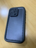随行盾适用于苹果13防水手机壳iPhone13promax手机壳镜头全包防摔防尘密封游泳潜水外卖防雨三防保护套 苹果 13ProMax【黑色】【防水防摔防尘】 实拍图