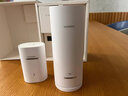 华为无线路由器3000M子母分布式路由Q2S Q2Pro千兆电力猫mesh全屋wifi6家用企业穿墙3母套装 Q2Pro子路由器（需搭配母路由器） 实拍图