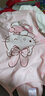 Hello Kitty女童背心薄儿童宝宝夏季护肚打底内穿外穿吊带衫513314白粉 150 实拍图
