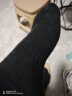 耐克（NIKE）男袜女袜 24新款训练透气短袜快干柔软休闲跑步健身运动nike袜子 SX7677-010/三双装 L/26-28厘米/42-46码 实拍图